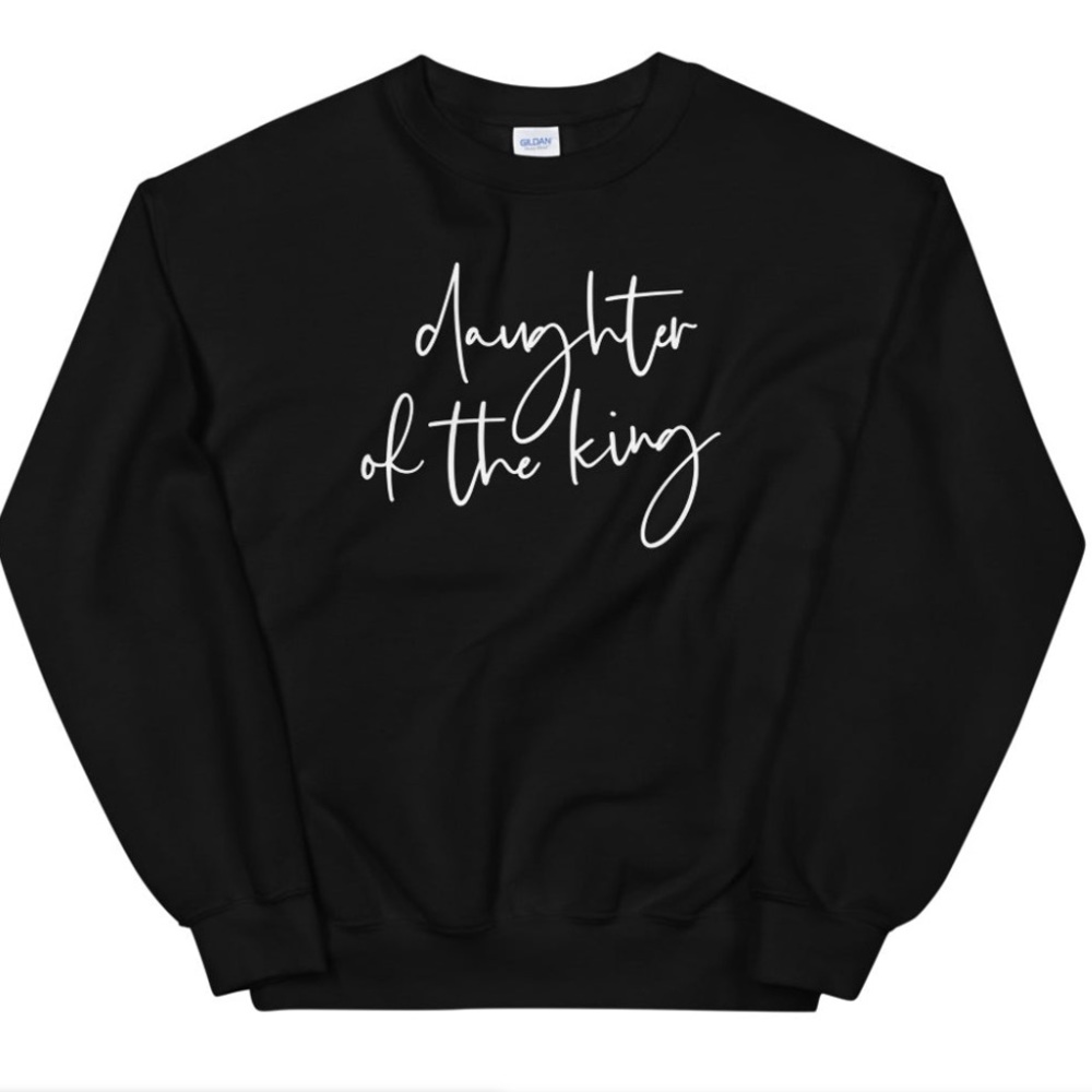 Crew Neck Sweatshirt
